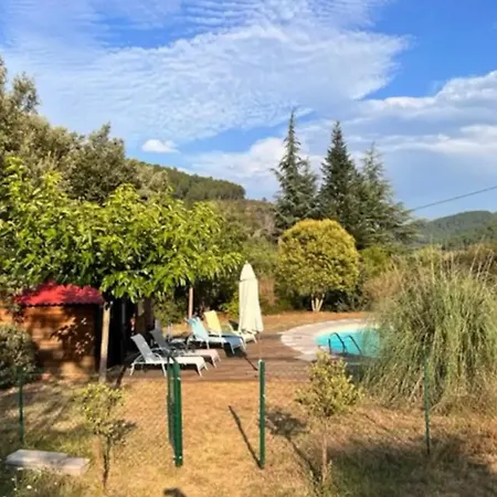 Maison « La Clede » Nyaraló *