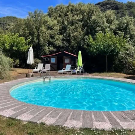 Nyaraló Maison « La Clede » Saint-Paul-la-Coste