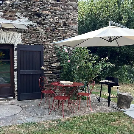 Maison « La Clede » Nyaraló Saint-Paul-la-Coste