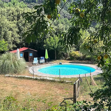 Nyaraló Maison « La Clede » Saint-Paul-la-Coste
