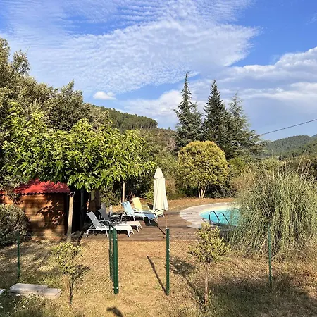 別荘 Maison « La Clede »