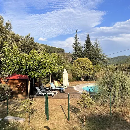 Nyaraló Maison « La Clede »